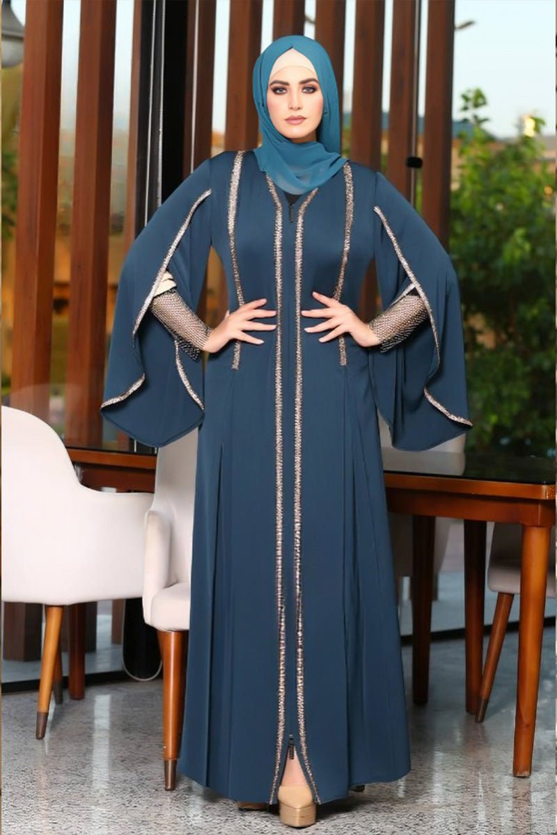 عباية بيدار - حرير