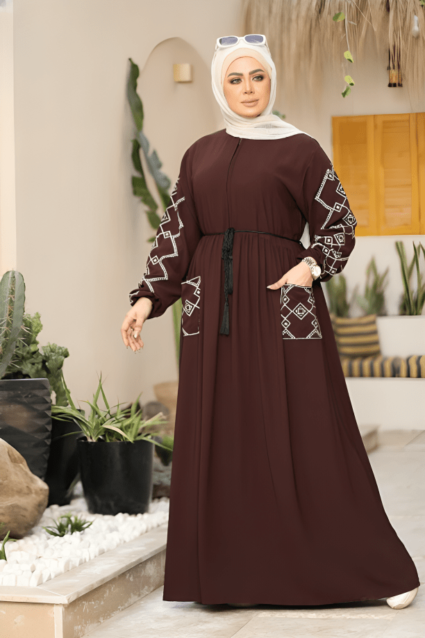 عباية داليا - فيرونا