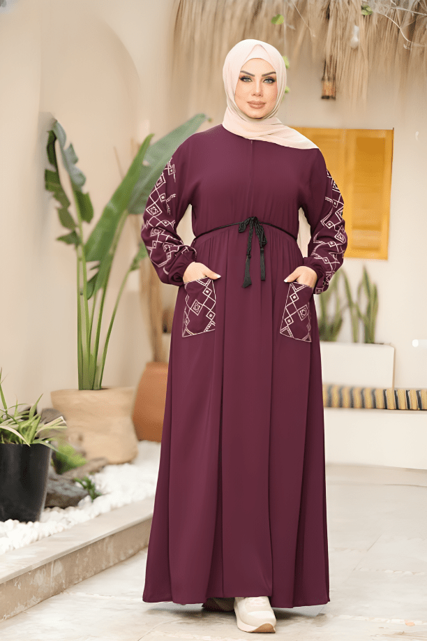 عباية داليا - فيرونا
