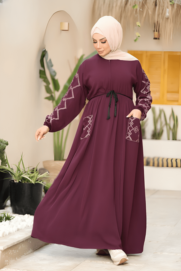 عباية داليا - فيرونا