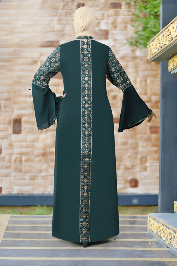 عباية داليدا - حرير