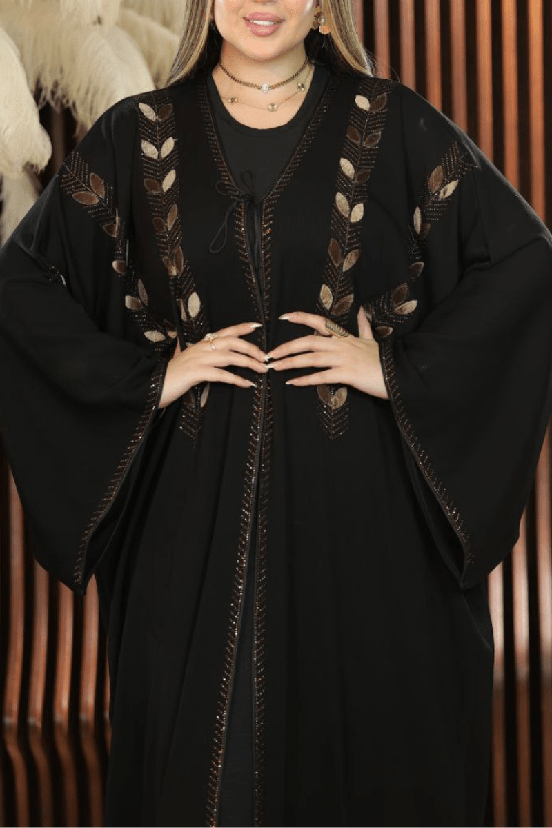 عباية دفء - حرير