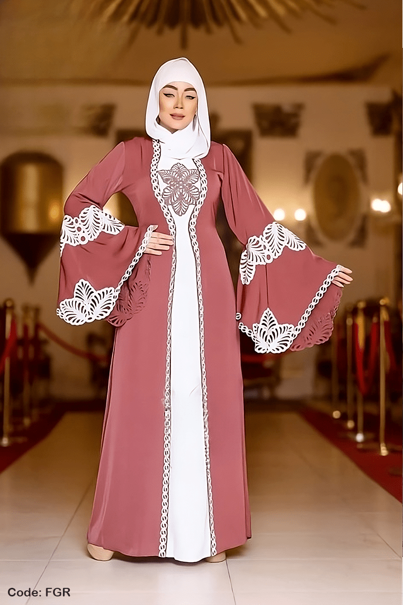 عباية ضحى - حرير