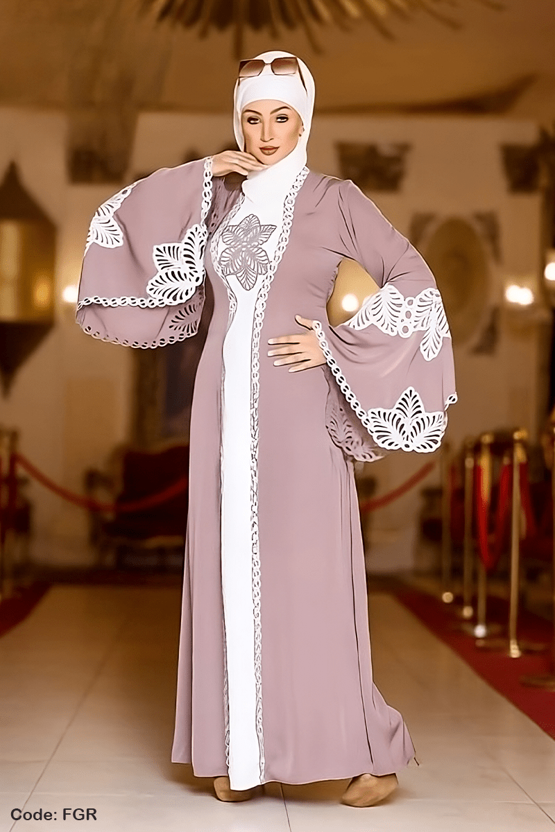 عباية ضحى - حرير