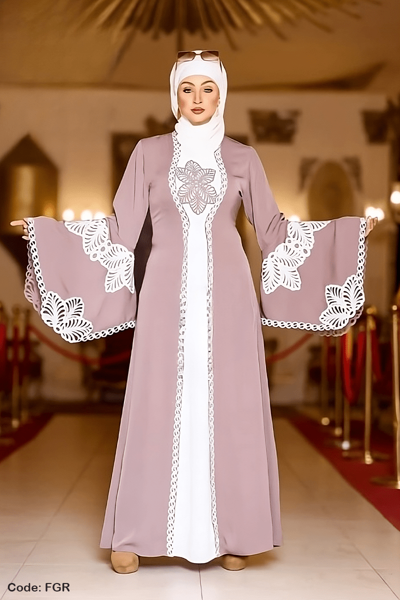 عباية ضحى - حرير