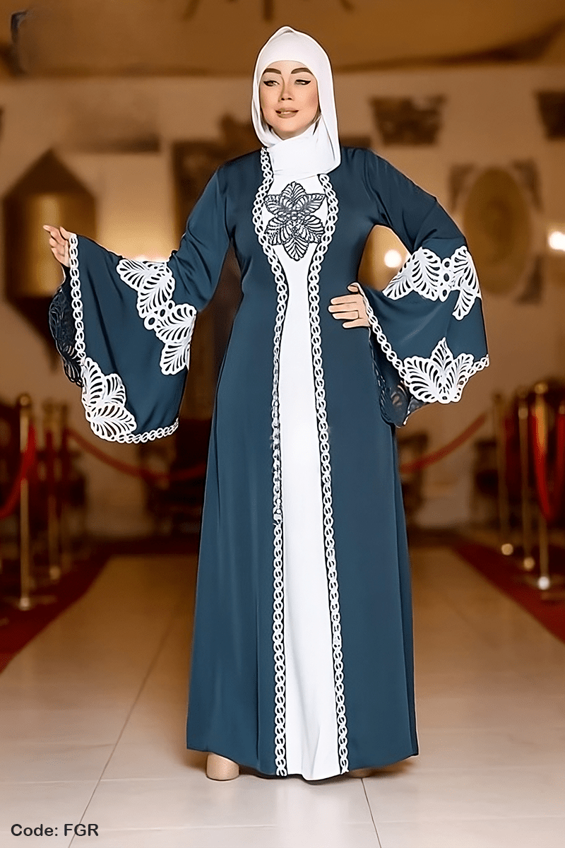 عباية ضحى - حرير