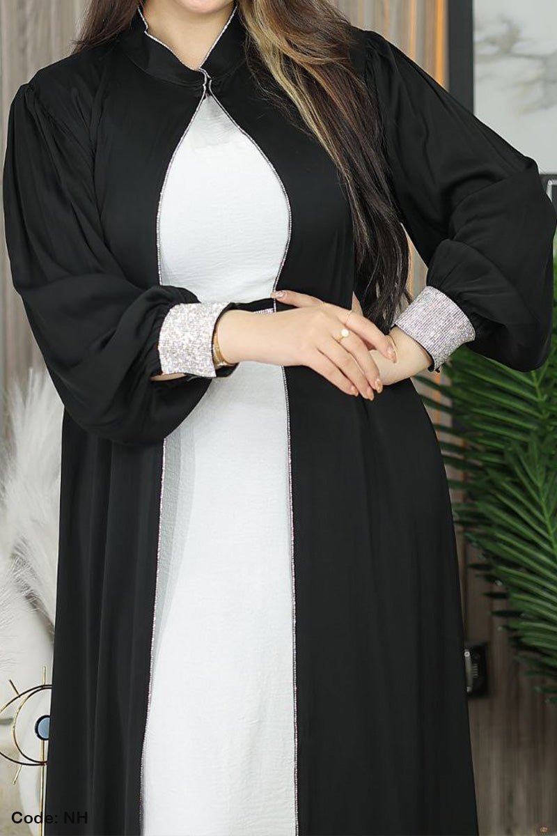 عباية دهب - حرير