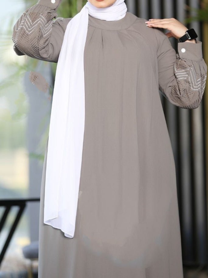 عباية دلال - كريب