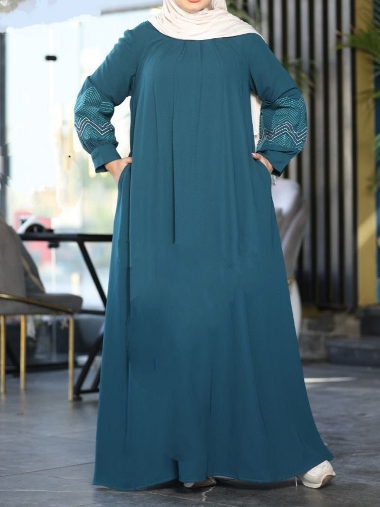 عباية دلال - كريب