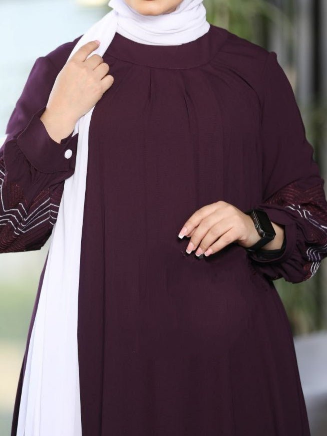 عباية دلال - كريب