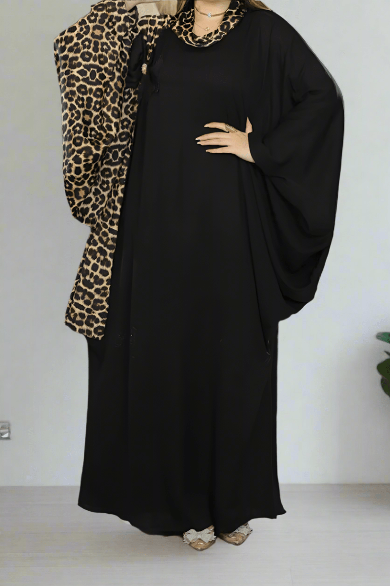 عباية دليلة - حرير