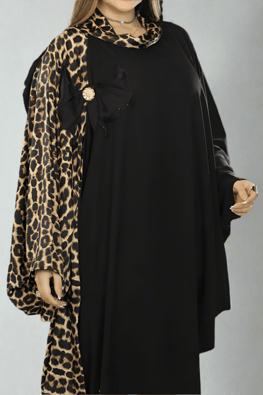عباية دليلة - حرير