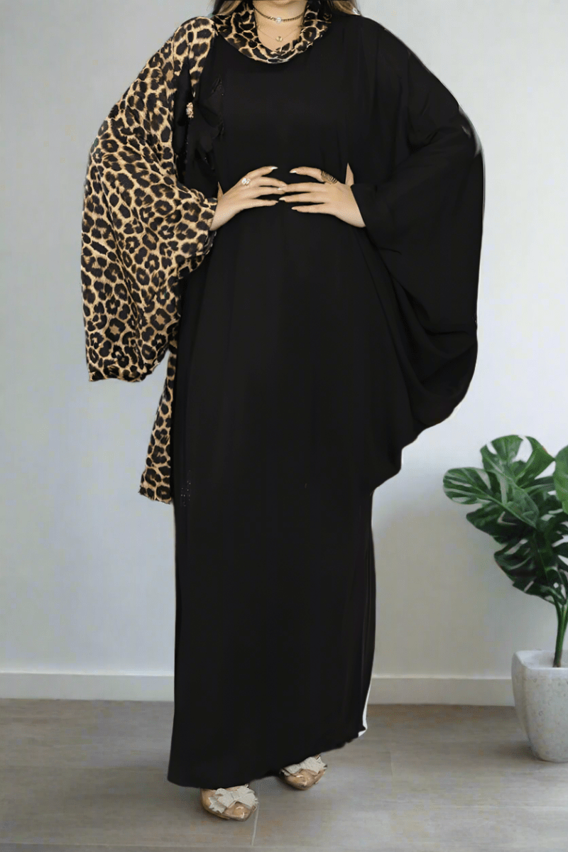 عباية دليلة - حرير