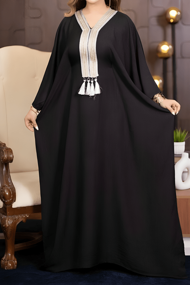 عباية دودي - كتان