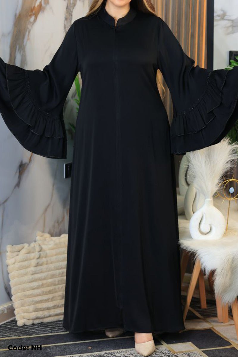 عباية درة - حرير