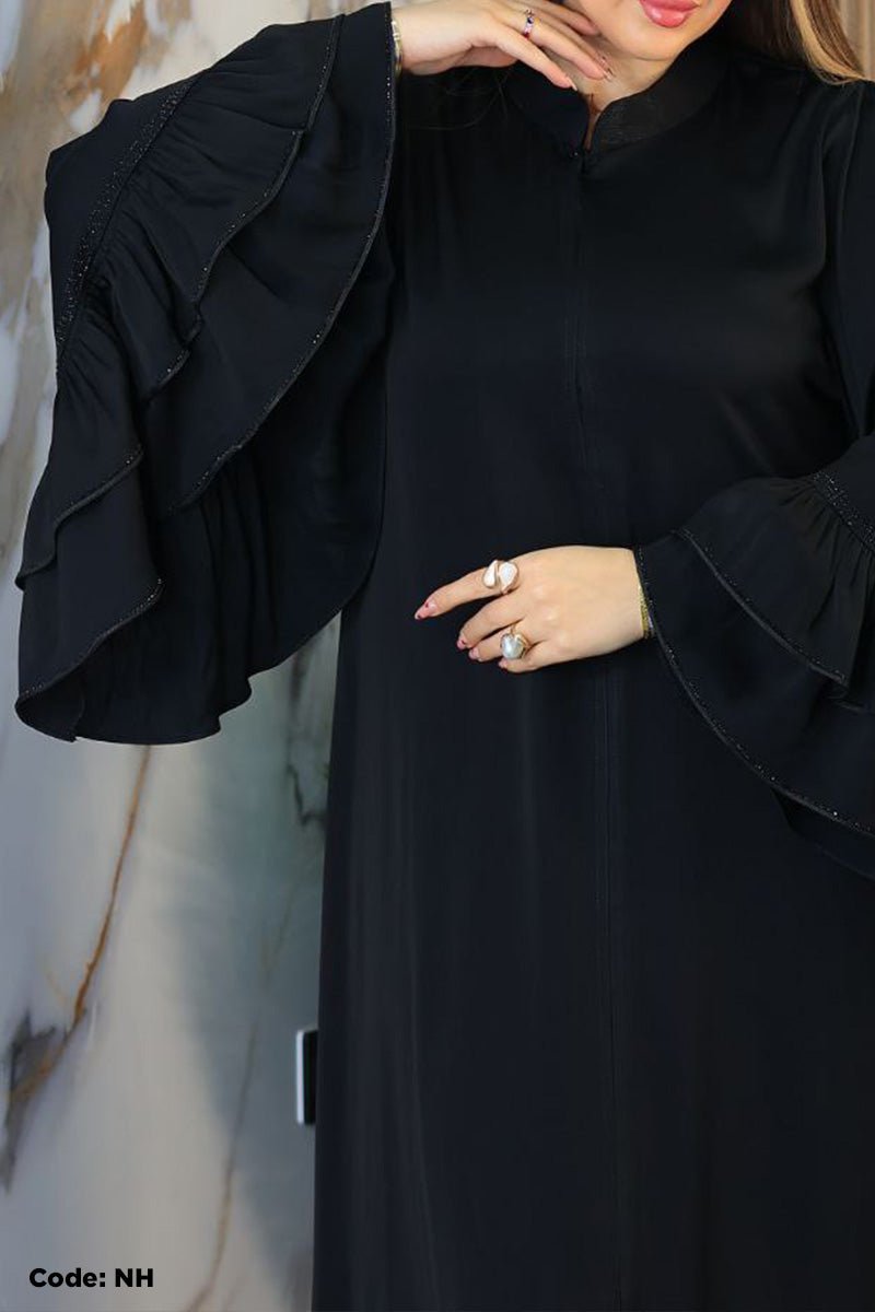 عباية درة - حرير