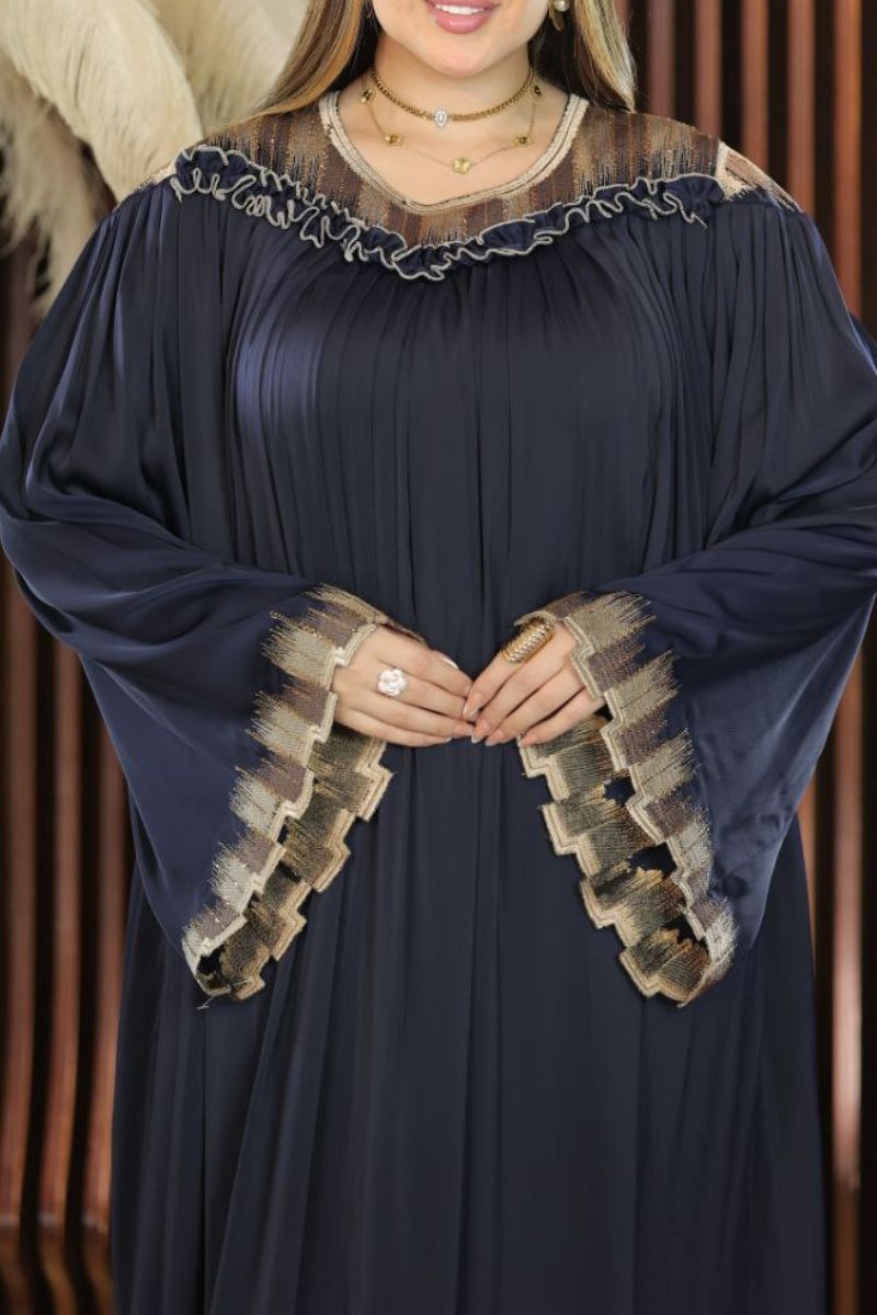 عباية درة  - حرير