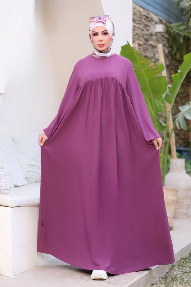 عباية درة - كريب سعودى