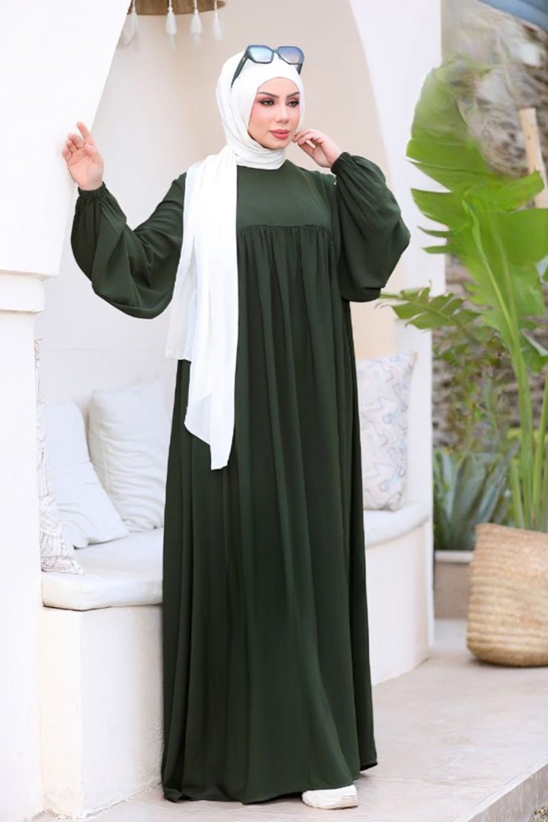 عباية درة - كريب سعودى