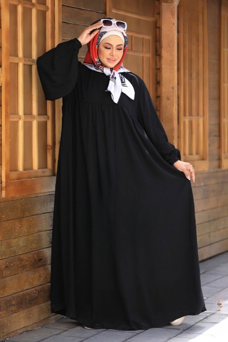 عباية درة - كريب سعودى