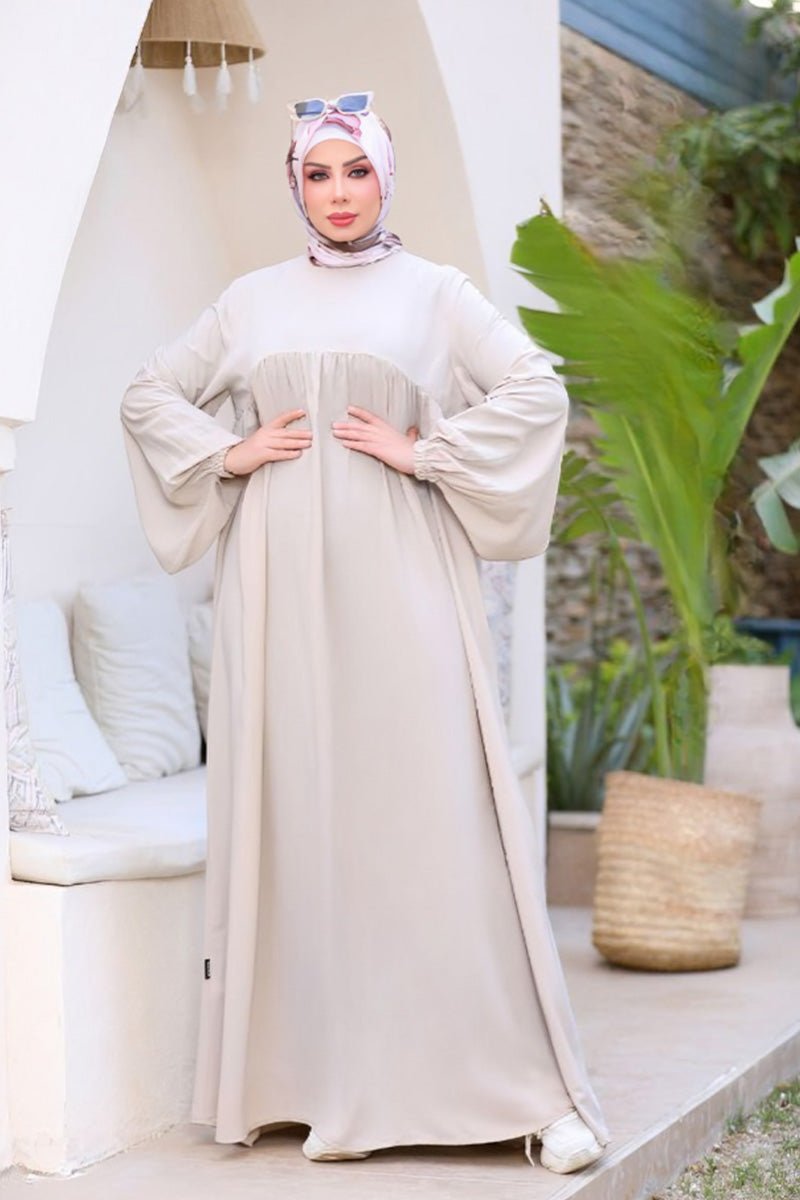 عباية درة - كريب سعودى