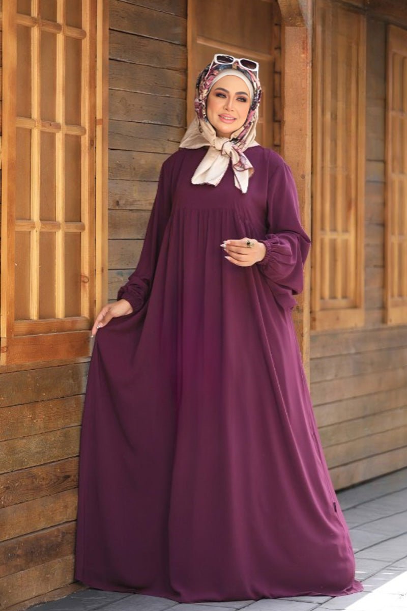 عباية درة - كريب سعودى