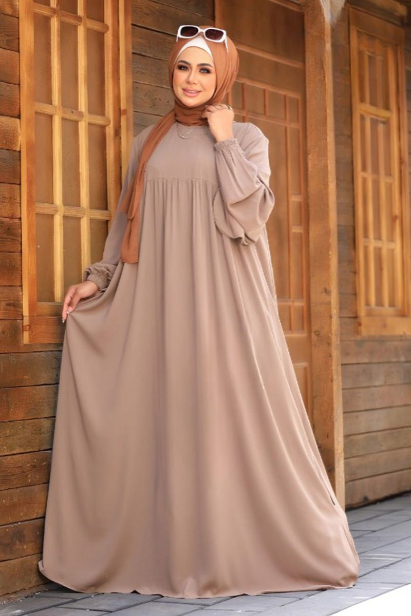 عباية درة - كريب سعودى
