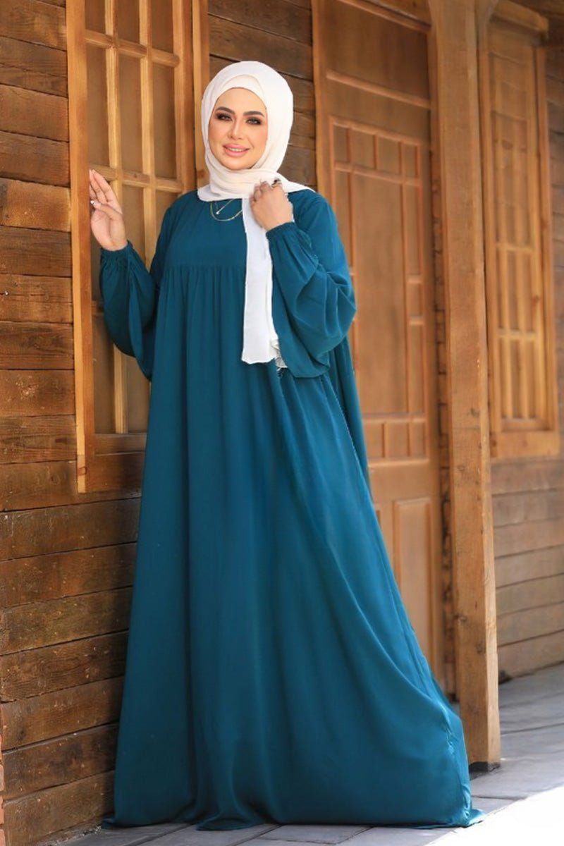 عباية درة - كريب سعودى
