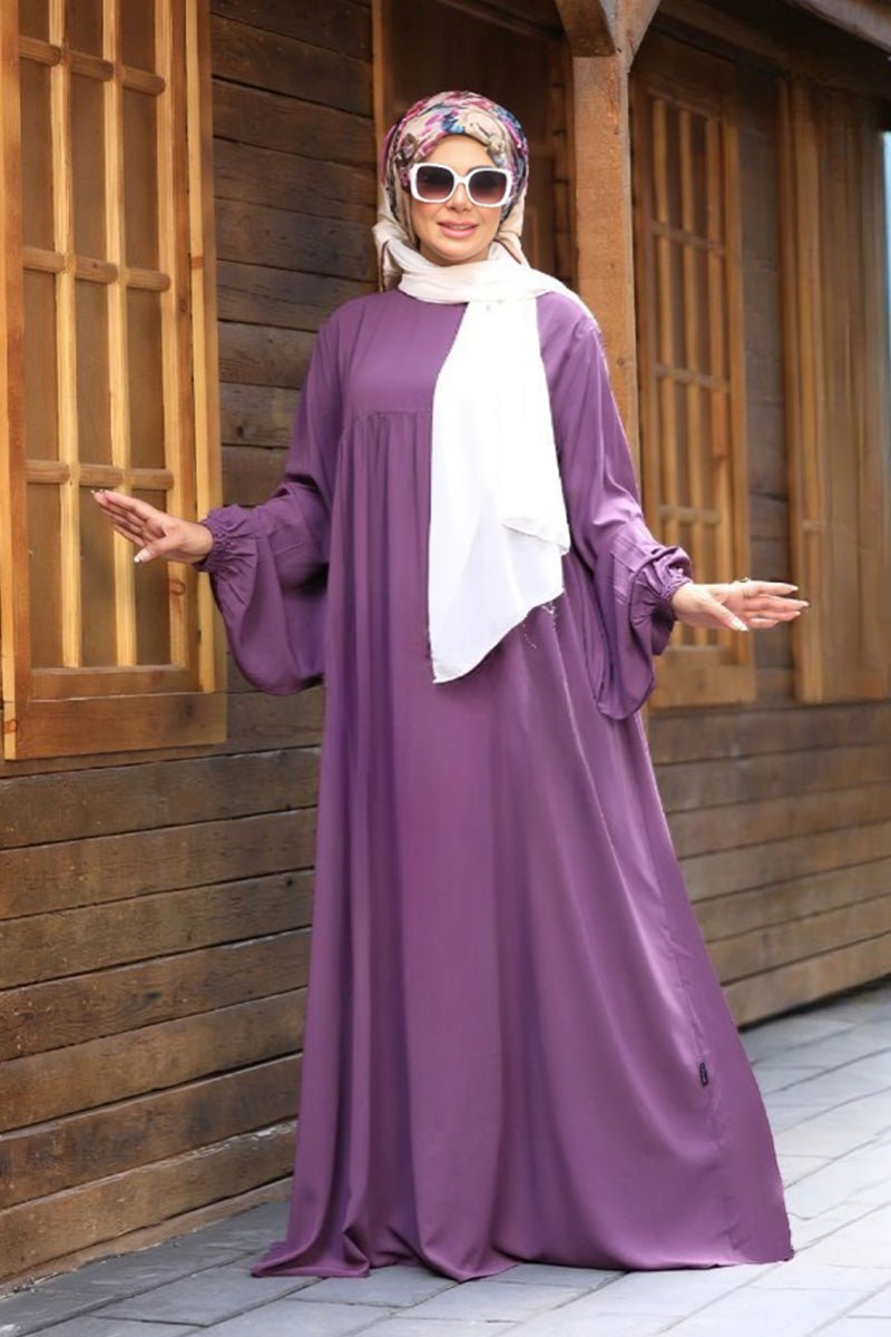 عباية درة - كريب سعودى