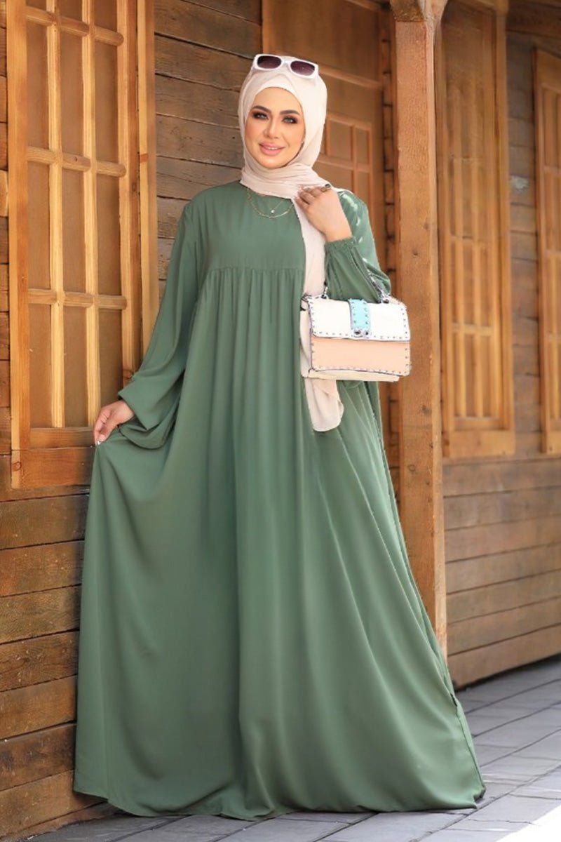 عباية درة - كريب سعودى