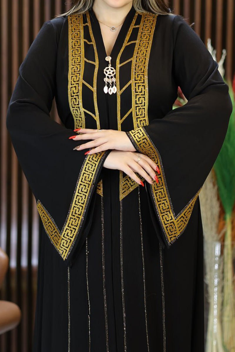 عباية درعية - كوريشة