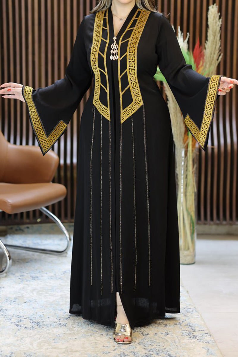 عباية درعية - كوريشة