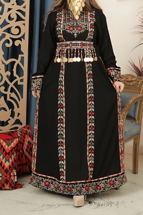 عباية ديالا - كريب