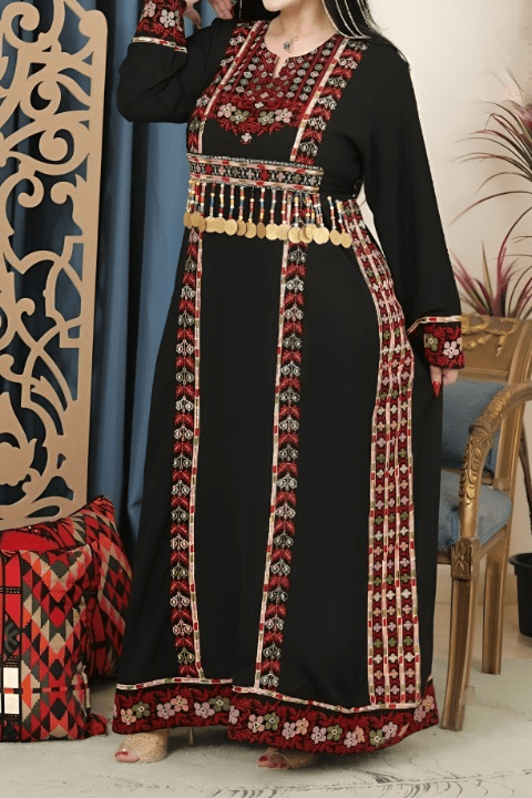 عباية ديالا - كريب