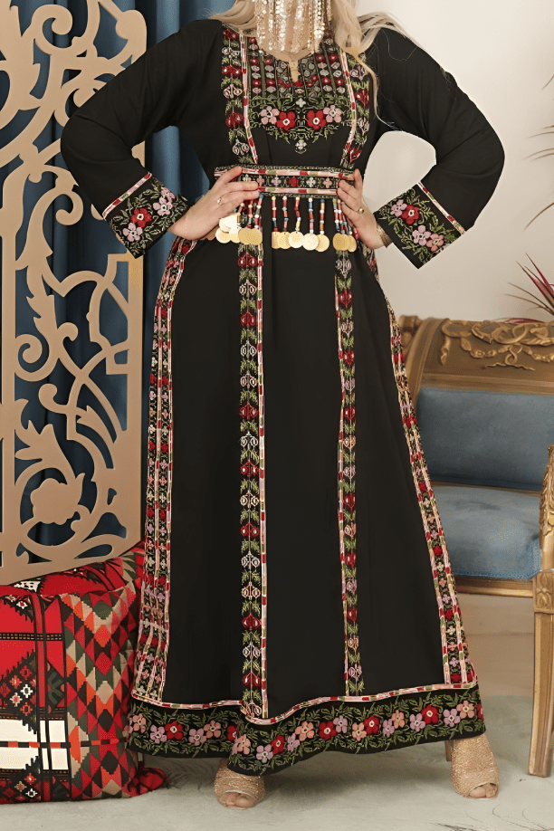 عباية ديالا - كريب