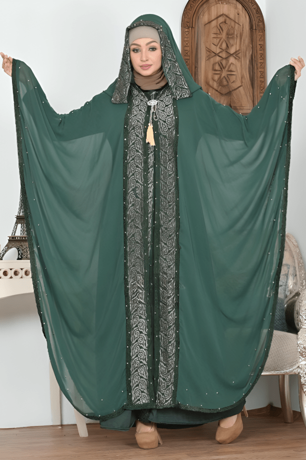 عباية دينا - حرير