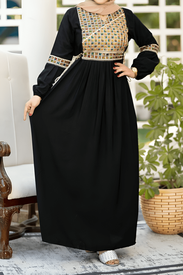 عباية دينا - كريب