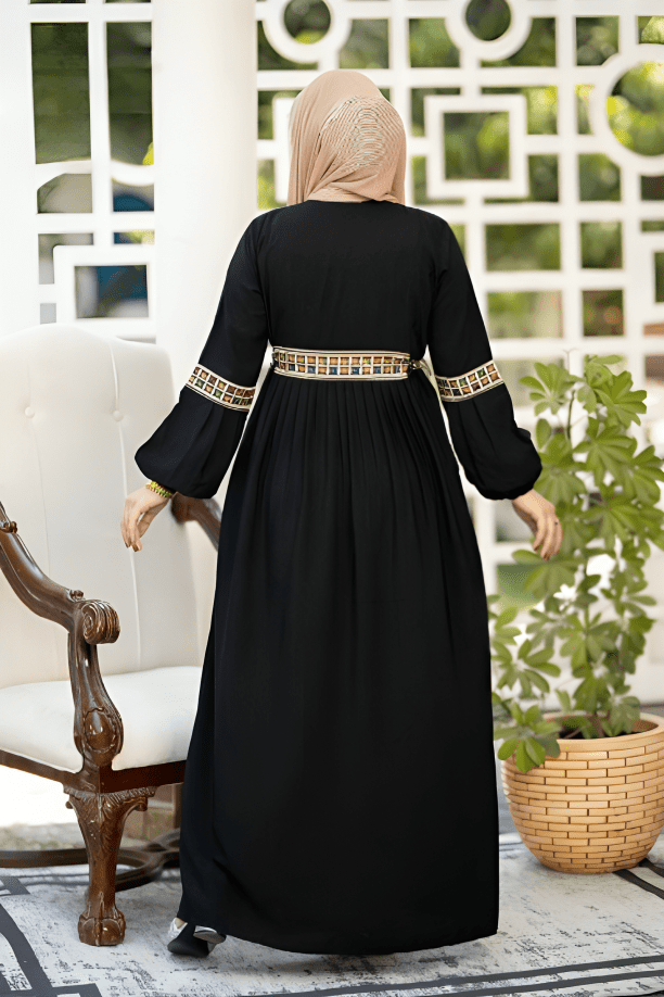 عباية دينا - كريب
