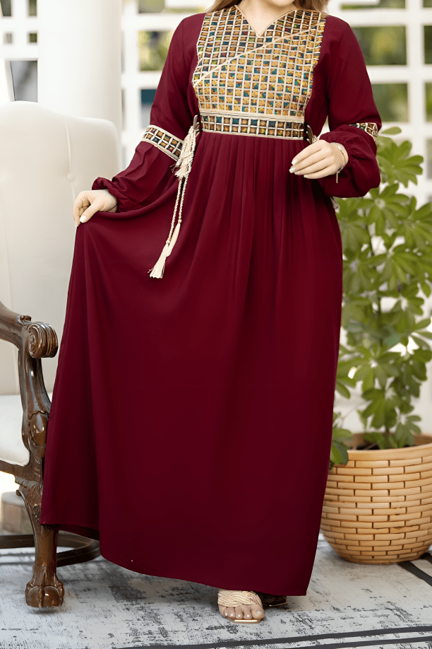 عباية دينا - كريب