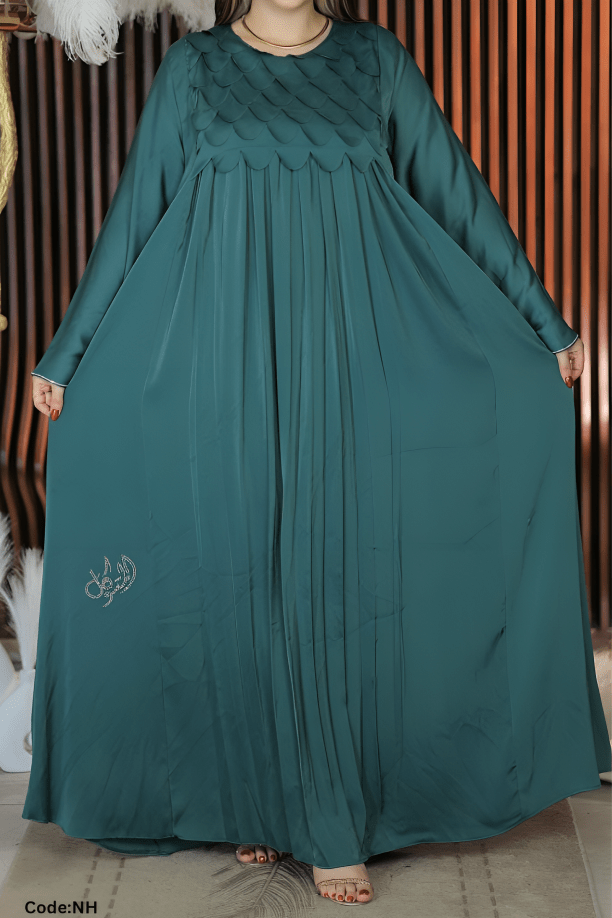 عباية إيلا - حرير