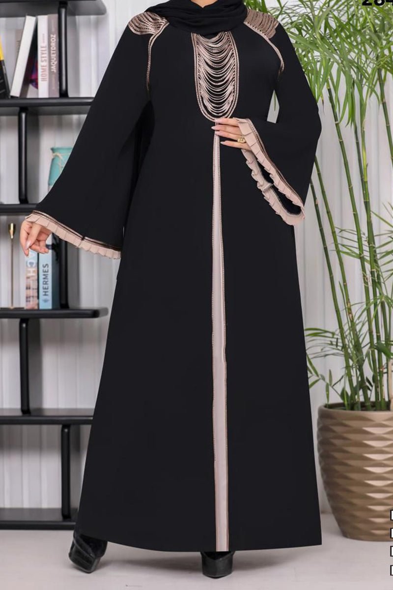 عباية فاطيمة - حرير