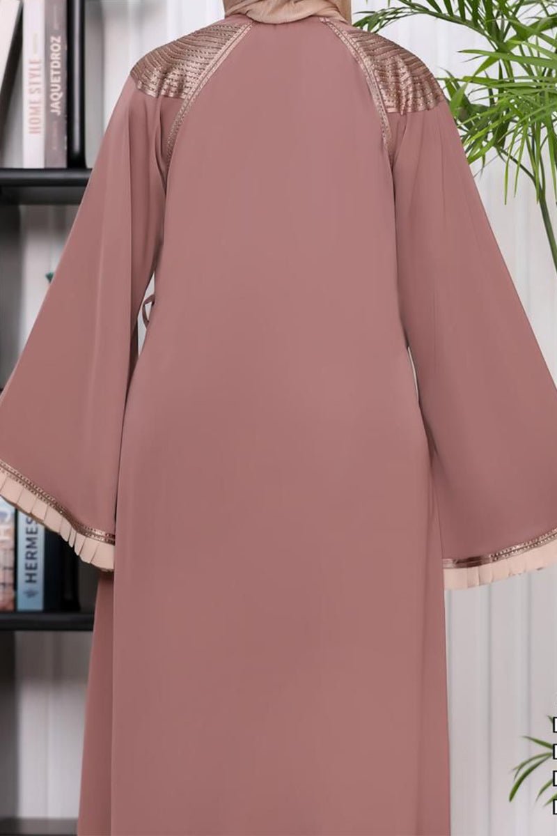 عباية فاطيمة - حرير