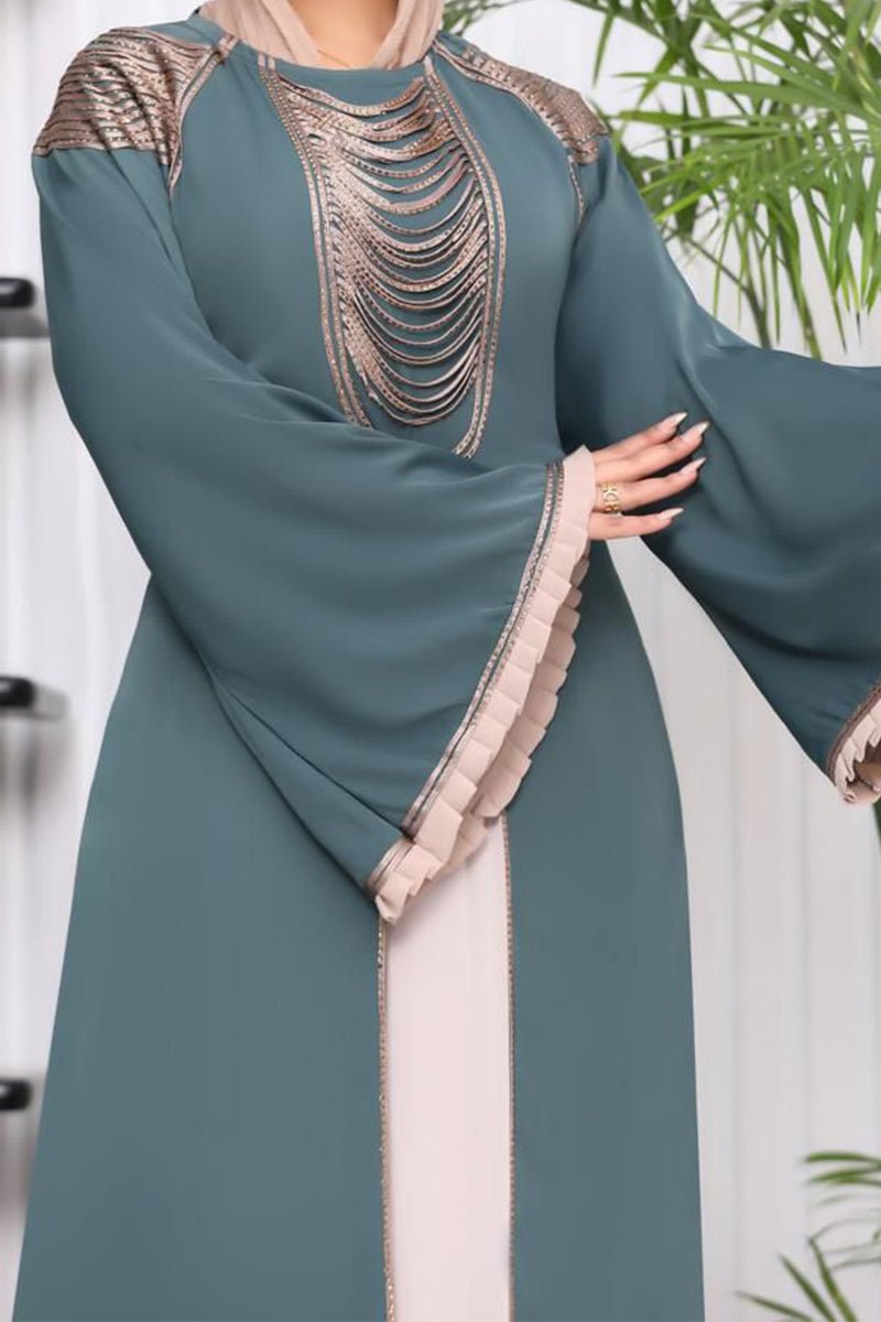 عباية فاطيمة - حرير