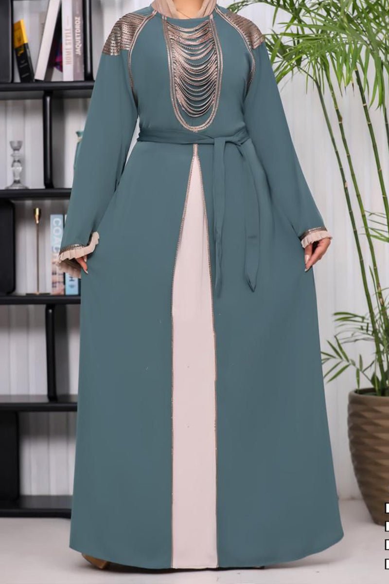 عباية فاطيمة - حرير