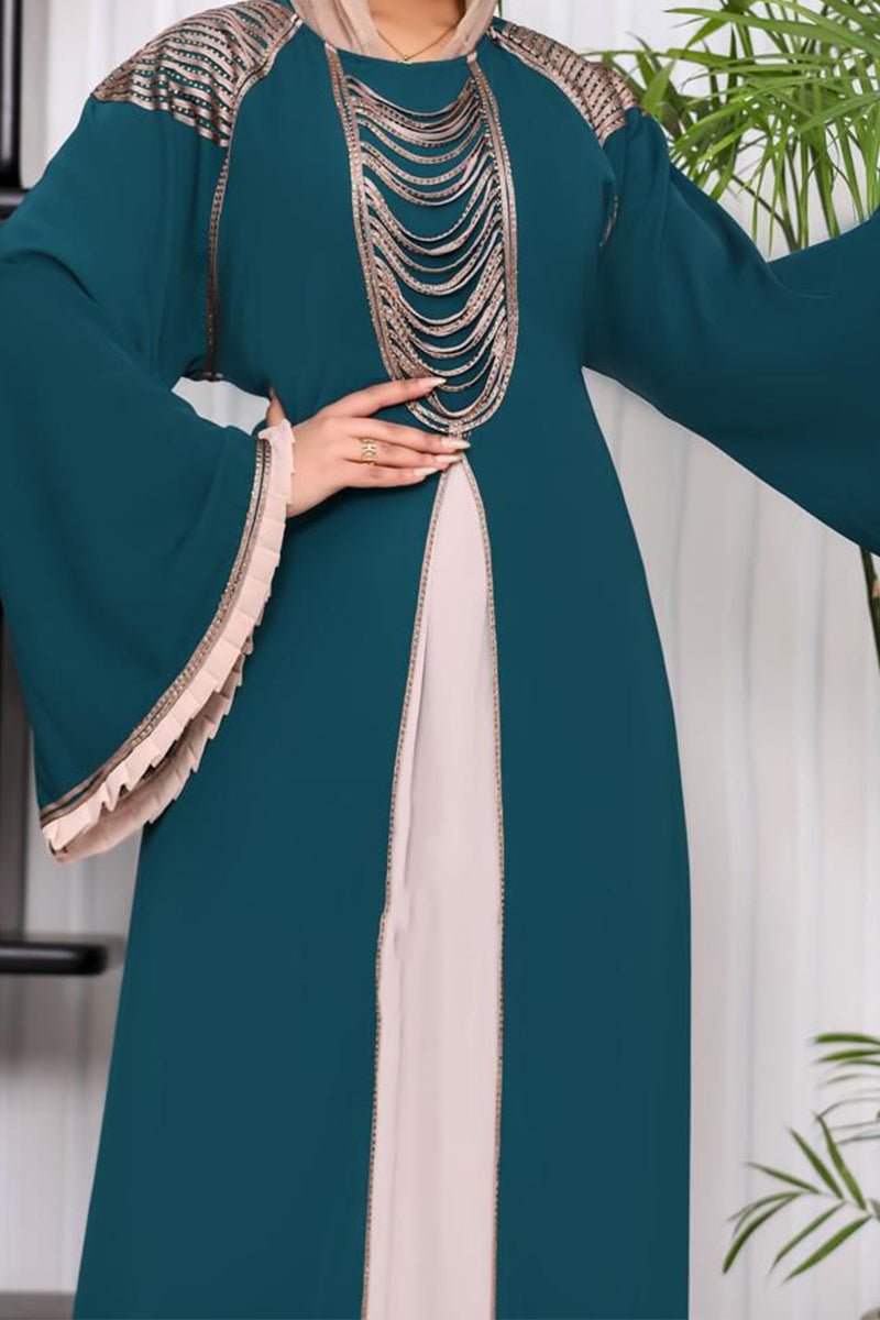 عباية فاطيمة - حرير