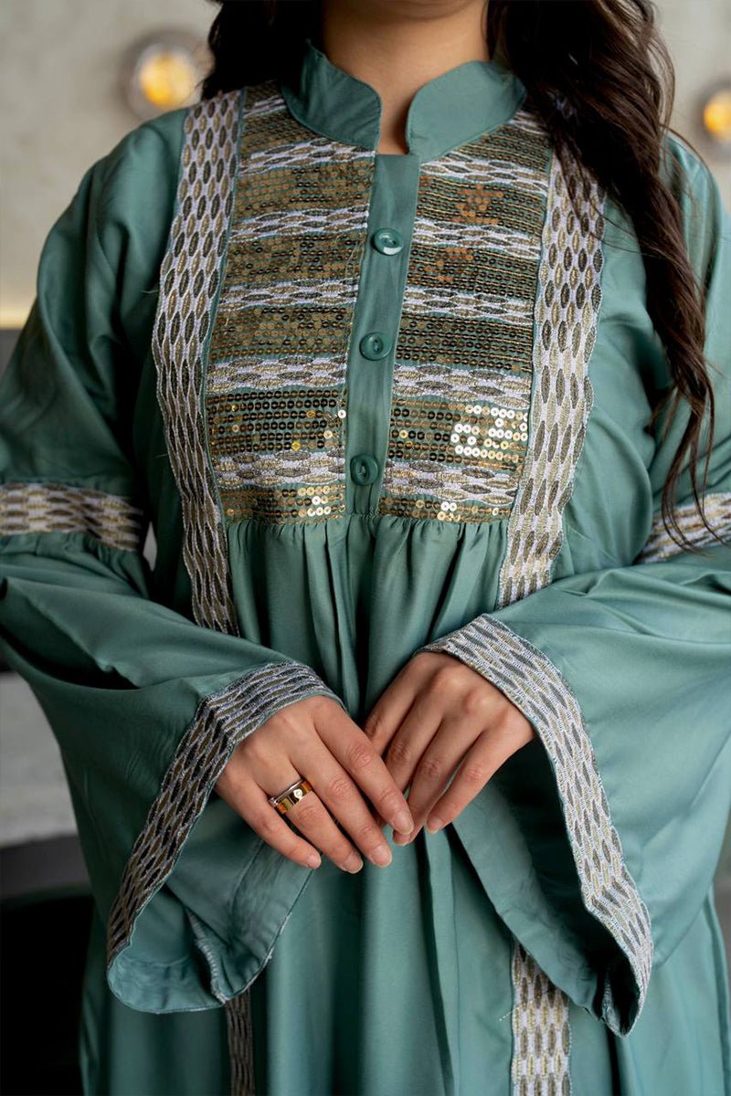 عباية فدوى - قطن