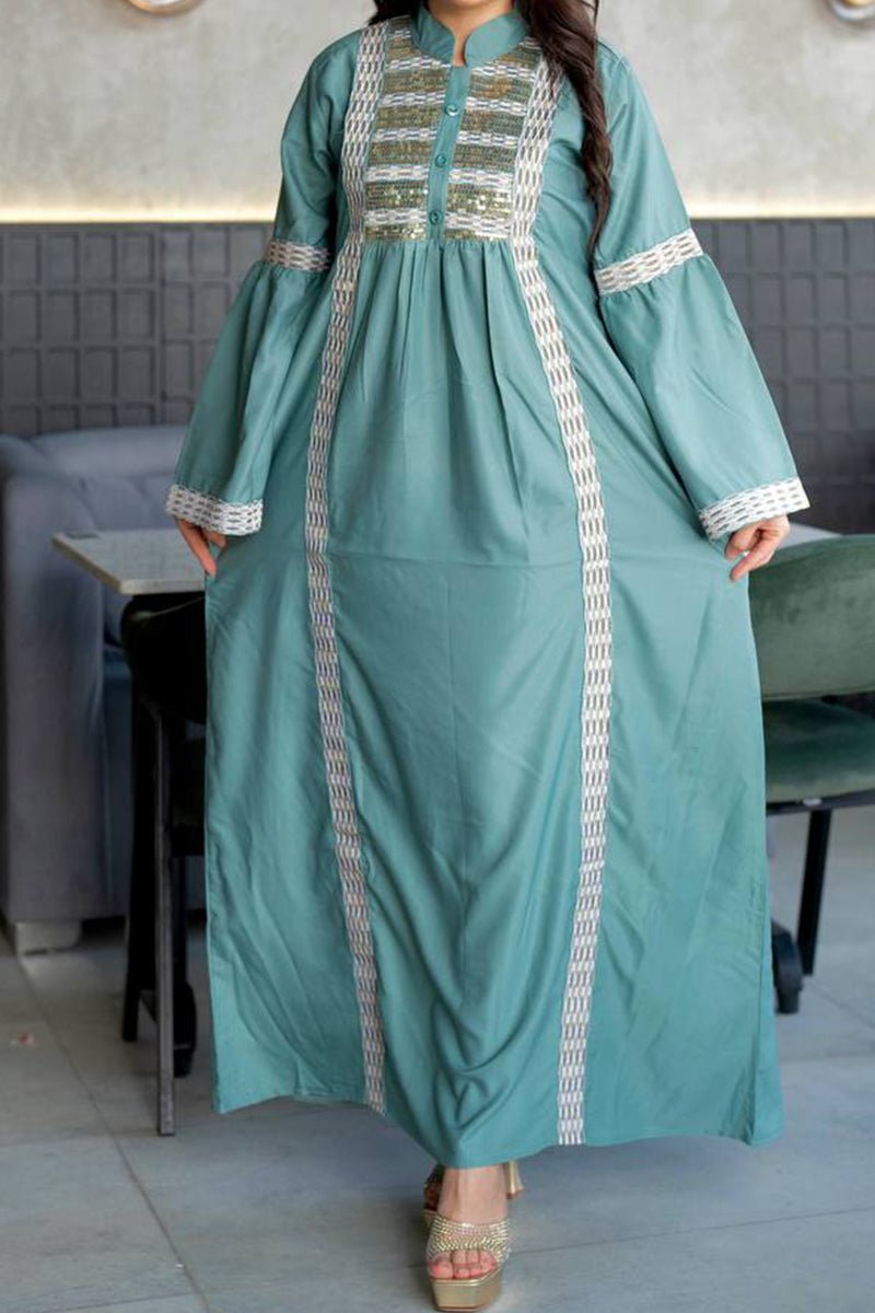 عباية فدوى - قطن