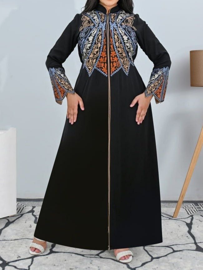 عباية فهدة - حرير