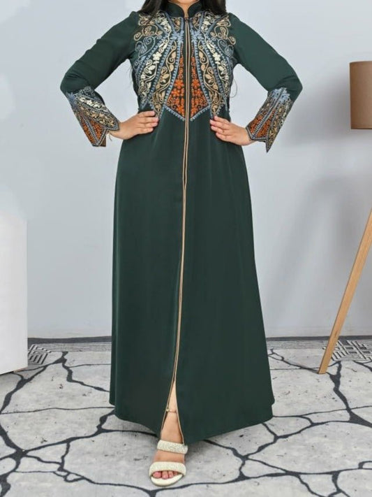 عباية فهدة - حرير