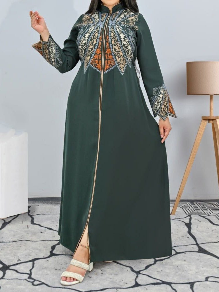 عباية فهدة - حرير